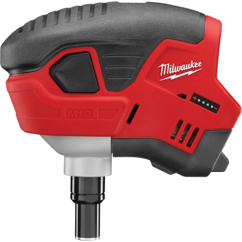 M12 Cordless Palm Nailer (Tool Only), 12 V, Lithium-Ion Infinity Industrial Services Inc.
