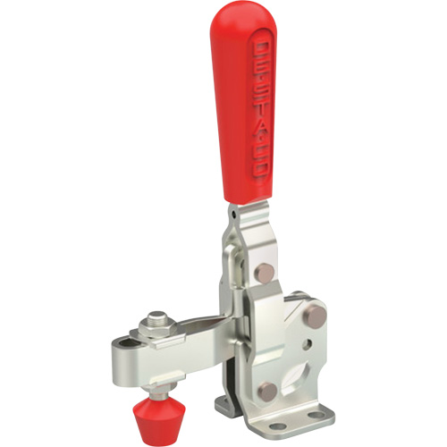 Vertical Hold-Down Clamps - 207 Series Infinity Industrial Services Inc.