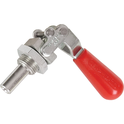 Straight Line Clamps - 602 Series, 3-3/4" Capacity, 200 lbs. Clamping Force Infinity Industrial Services Inc.