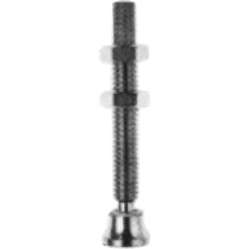 Replacement Spindles & Accessories - Swivel Foot Adjusting Spindles Infinity Industrial Services Inc.
