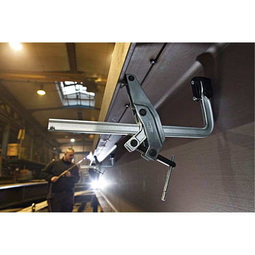 Serre-joint &agrave; pince Infinity Industrial Services Inc.