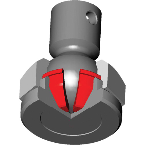 Mors MorPad robuste Infinity Industrial Services Inc.
