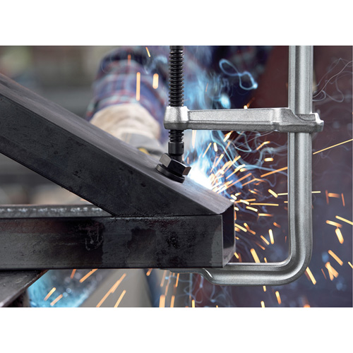Mors MorPad robuste Infinity Industrial Services Inc.