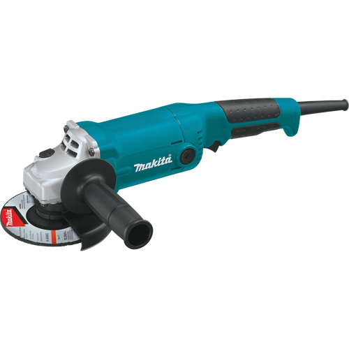Angle Grinder with AC/DC Switch, 5", 10.5 A, 11000 RPM Infinity Industrial Services Inc.