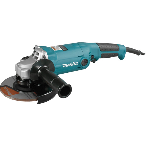 Angle Grinder, 6", 120 V, 10.5 A, 10000 RPM Infinity Industrial Services Inc.