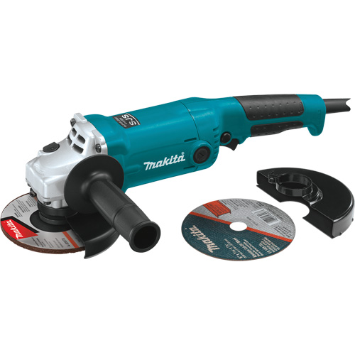 Angle Grinder, 6", 120 V, 12.5 A, 9000 RPM Infinity Industrial Services Inc.