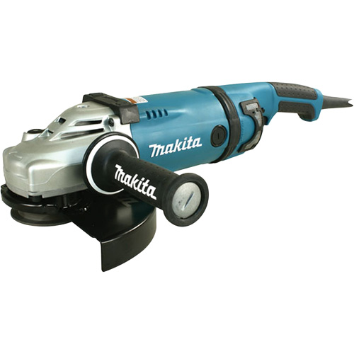 Angle Grinder, 9", 15 A, 6600 RPM Infinity Industrial Services Inc.