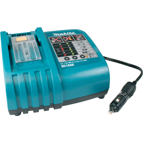 Chargeur de pile Lithium-Ion 7,2 V Optimum pour automobile, 18 V, Lithium-ion Infinity Industrial Services Inc.