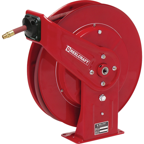 Hose Reels, Air/Water, 3/8" x 70', Single Hose, 300 psi Infinity Industrial Services Inc.