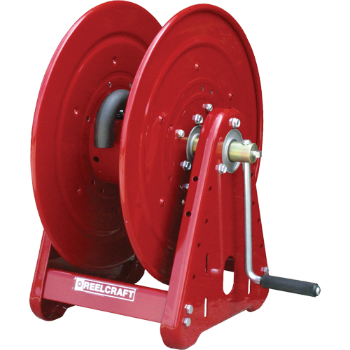 Hose Reels, Single Hose, 17-3/4" W x 9-3/4" D x 20-1/4" H Infinity Industrial Services Inc.