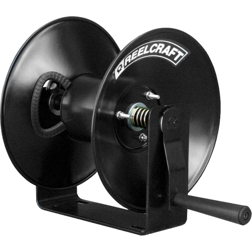 Hose Reels, Single Hose, 13-1/4" W x 16-3/4" D x 14-1/3" H Infinity Industrial Services Inc.