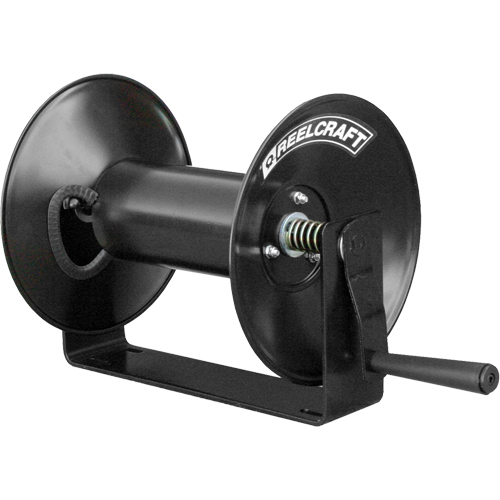 Hose Reels, Single Hose, 13-1/4" W x 20-7/8" D x 14-1/3" H Infinity Industrial Services Inc.