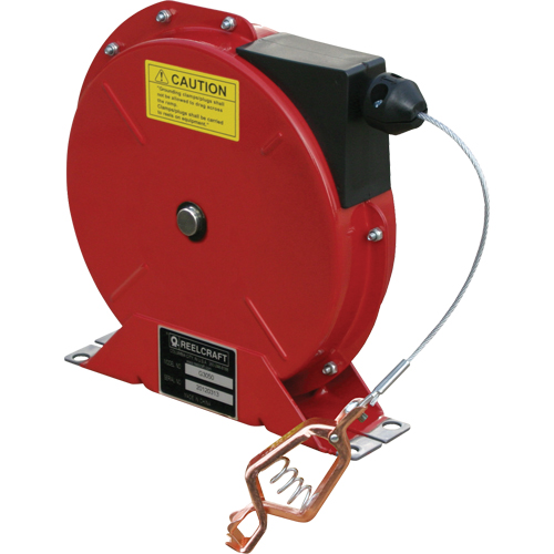 D&eacute;vidoirs de cordon, Longueur de 50', Robuste Infinity Industrial Services Inc.