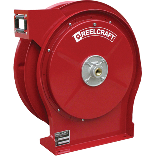 Hose Reels, Single Hose, 7-1/4" W x 16-3/4" D x 17-5/8" H Infinity Industrial Services Inc.
