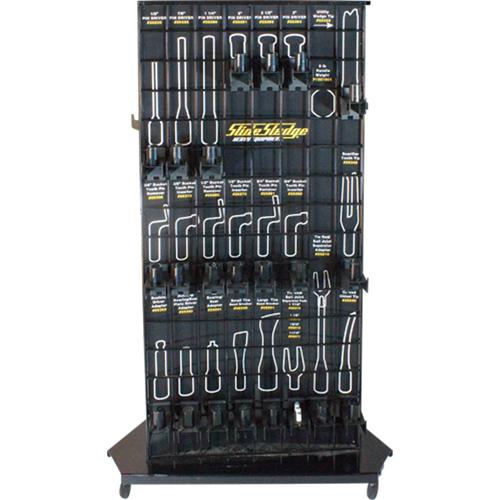Heavy Equipment Master Kit with Display Infinity Industrial Services Inc.