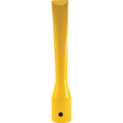 Curved Chisel Tip Infinity Industrial Services Inc.