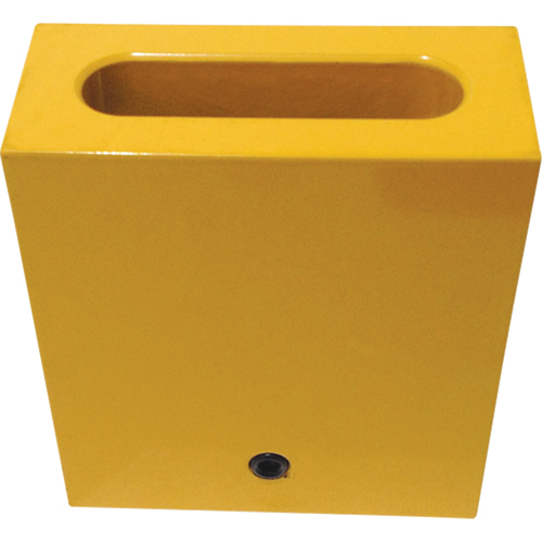 Coquille &agrave; crochet Infinity Industrial Services Inc.