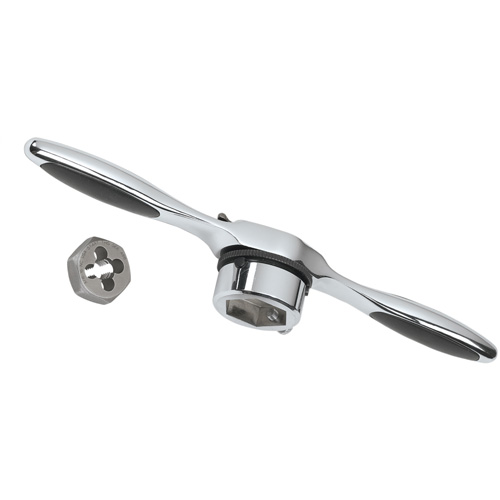 Ratcheting Tap & Die Drive Accessory Set, 5 Pieces Infinity Industrial Services Inc.