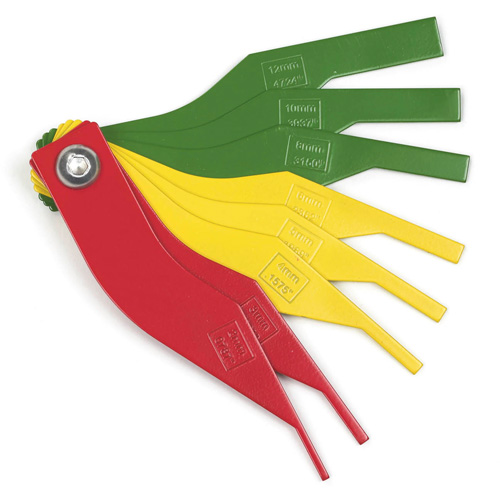 Brake Lining Thickness Gauge Infinity Industrial Services Inc.