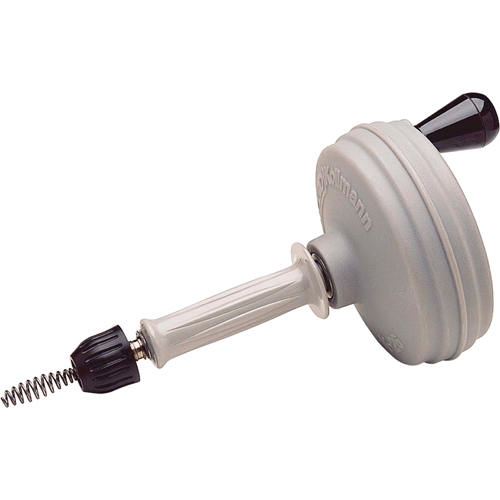 K-26 Hand Spinner With C1 Head Cable, Bulb, 25' Cable Length, 5/16" Cable Diameter Infinity Industrial Services Inc.