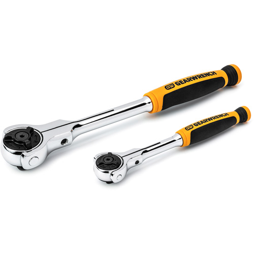72-Tooth Dual Material Roto Ratchet Set Infinity Industrial Services Inc.