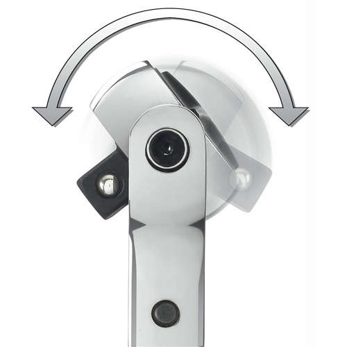 72-Tooth Dual Material Roto Ratchet Set Infinity Industrial Services Inc.