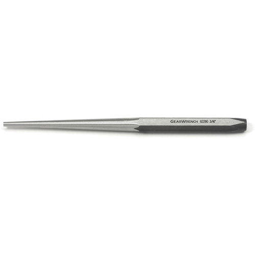 Long poinçon conique effil&eacute;, 3/16" dia. x 9" lo Infinity Industrial Services Inc.