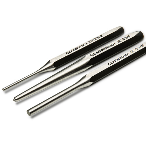 Punch & Chisel Set, 12 Pieces Infinity Industrial Services Inc.