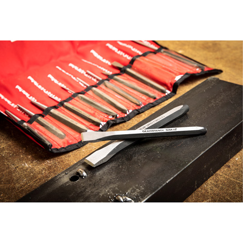Punch & Chisel Set, 12 Pieces Infinity Industrial Services Inc.