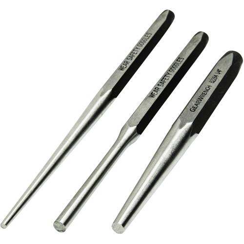 Punch & Chisel Set, 27 Pieces Infinity Industrial Services Inc.