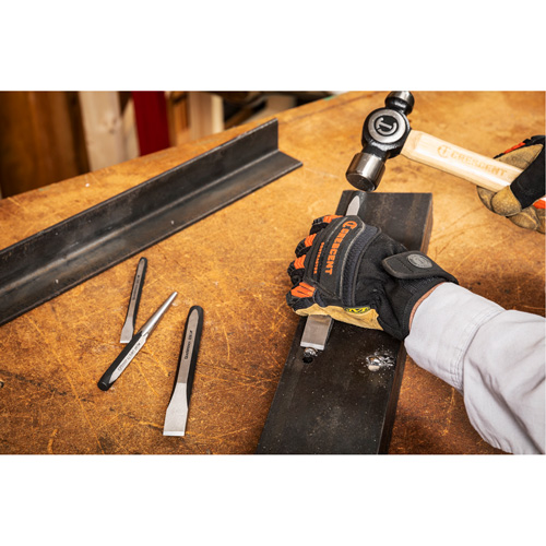 Punch & Chisel Set, 27 Pieces Infinity Industrial Services Inc.