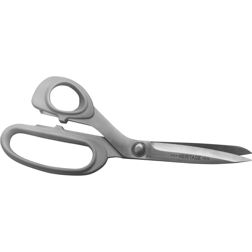 Ciseaux droits, Longueur de coupe de 2", Poign&eacute;e Anneaux Infinity Industrial Services Inc.