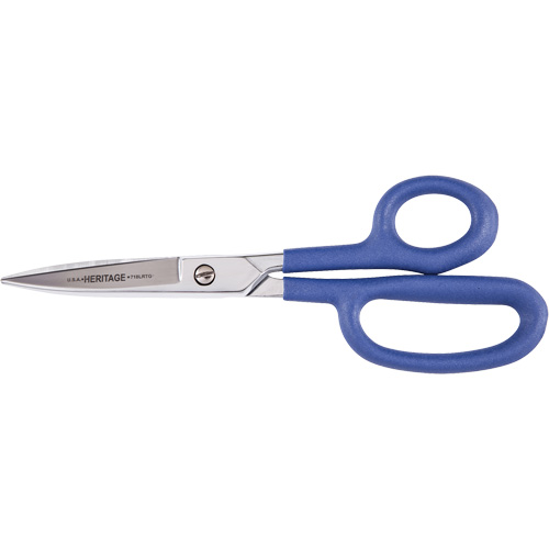 Cisaille robuste, Longueur de coupe de 3", Poign&eacute;e Anneaux Infinity Industrial Services Inc.