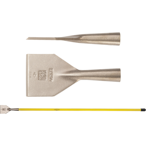 Scrapers Infinity Industrial Services Inc.