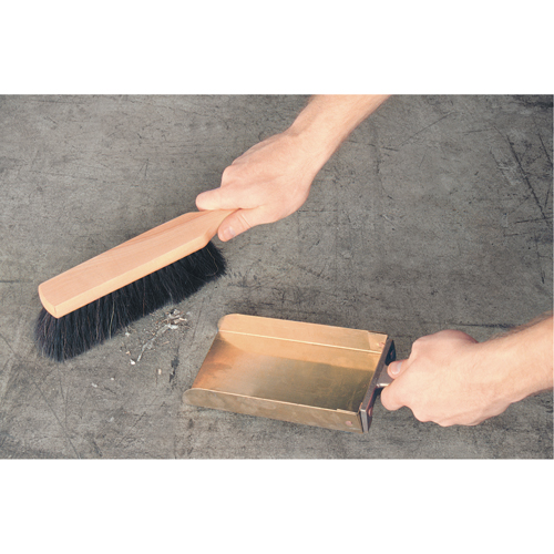 Dust Pan, Metal Infinity Industrial Services Inc.