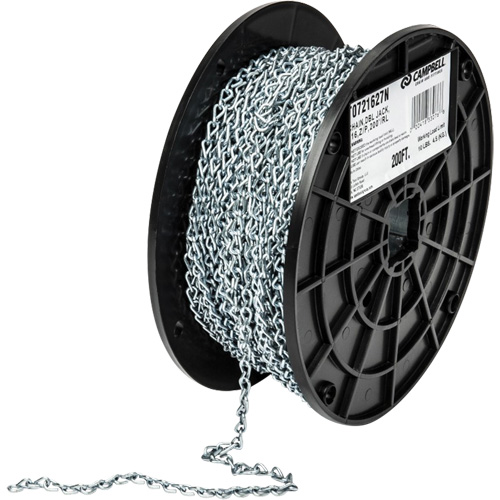 Double Jack Chain Infinity Industrial Services Inc.