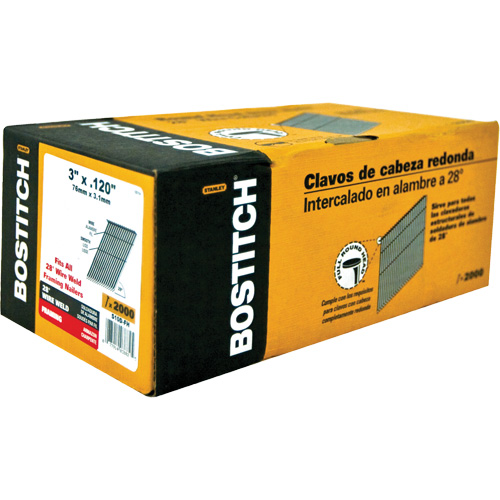 Stick Framing Nails Infinity Industrial Services Inc.