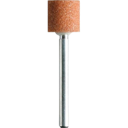 Pierre &agrave; aiguiser conique en oxyde d'aluminium en forme de cylindre d'un diam&egrave;tre de 3/8" Infinity Industrial Services Inc.