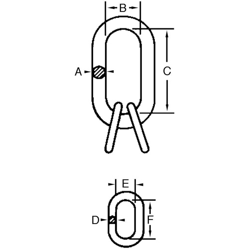 Cam-Alloy&reg; Master Link Infinity Industrial Services Inc.