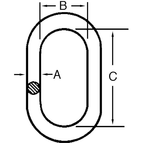 Cam-Alloy&reg; Master Link Infinity Industrial Services Inc.