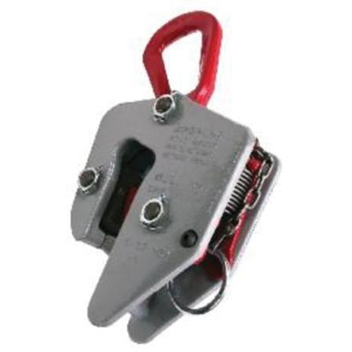 Locking E Plate Clamp, 10000 lbs. (5 tons), 1-1/4" - 2-1/2" Jaw Opening Infinity Industrial Services Inc.