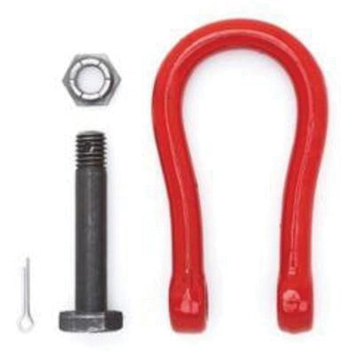Replacement Shackle with Bolt Kit Infinity Industrial Services Inc.