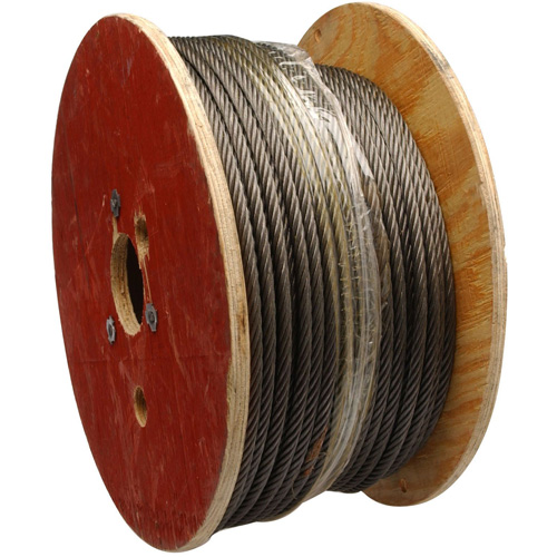 Fiber Core Wire Rope Infinity Industrial Services Inc.