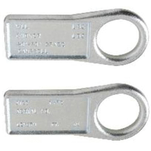Forged ID Tag Infinity Industrial Services Inc.