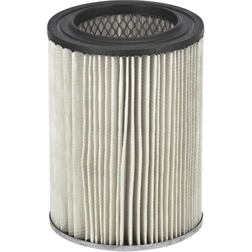 Everyday Dirt 1-Layer Pleated Paper Filter #VF4000, Cartridge, Fits 5 US gal. or higher Infinity Industrial Services Inc.