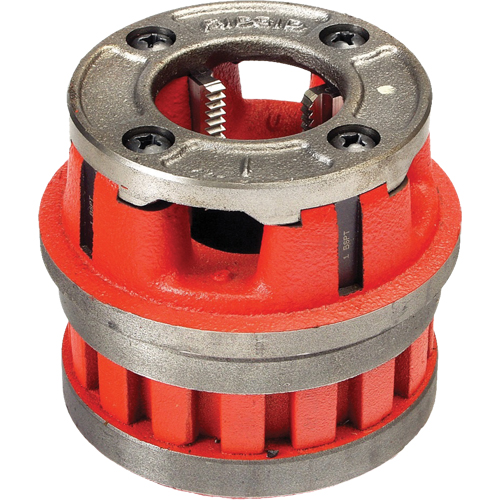NPT Die Head for 11-R, For Pipe Size 3/8", High Speed Steel Infinity Industrial Services Inc.