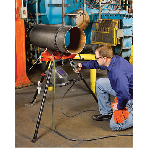 &eacute;tau &agrave; chaine portable TRISTAND no 460-6 Infinity Industrial Services Inc.