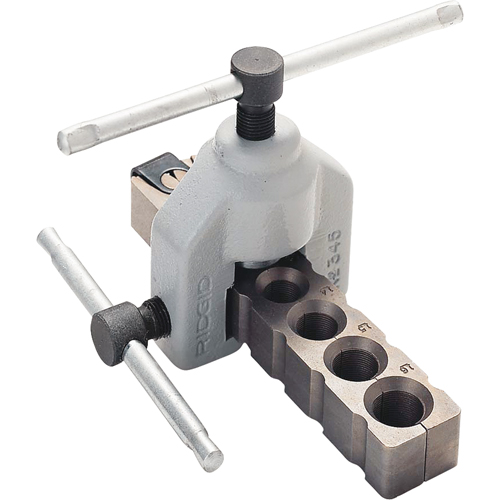 No. 345-DL Manual Flaring Tool With No. 150 Tubing Cutter and Case Kit Infinity Industrial Services Inc.