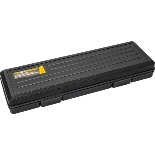 Ensemble d'outils &agrave; rochet avec ceinture serpentine 15 mcx Infinity Industrial Services Inc.