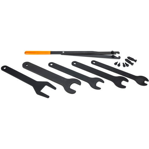 Trousse d'entretien pour embrayage de ventilateur de 8 morceaux Infinity Industrial Services Inc.